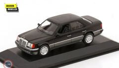 1:43 Maxichamps 1991 Mercedes Benz 500E (W124) V8