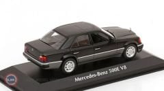 1:43 Maxichamps 1991 Mercedes Benz 500E (W124) V8
