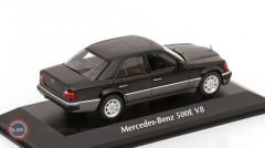 1:43 Maxichamps 1991 Mercedes Benz 500E (W124) V8