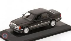 1:43 Maxichamps 1991 Mercedes Benz 500E (W124) V8