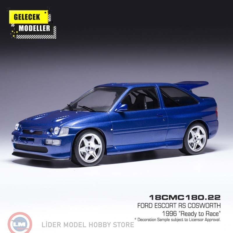 1:18 IXO 1990 Ford Escort RS Cosworth