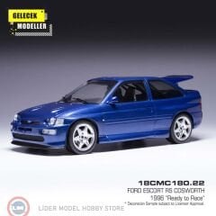 1:18 IXO 1990 Ford Escort RS Cosworth