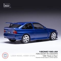 1:18 IXO 1990 Ford Escort RS Cosworth