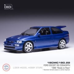 1:18 IXO 1990 Ford Escort RS Cosworth