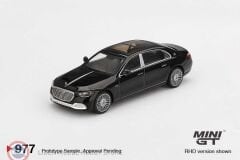 1:64 Mini GT 2024 Mercedes Benz S-CLASS S680 MAYBACH V12 (X223)
