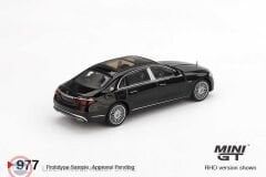 1:64 Mini GT 2024 Mercedes Benz S-CLASS S680 MAYBACH V12 (X223)