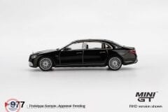 1:64 Mini GT 2024 Mercedes Benz S-CLASS S680 MAYBACH V12 (X223)