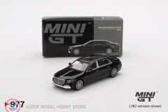 1:64 Mini GT 2024 Mercedes Benz S-CLASS S680 MAYBACH V12 (X223)