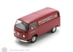 1:18 Volkswagen T2A Box Van Porsche Service