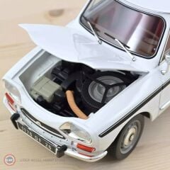1:18 Citroën Ami Super 1974 - meije white