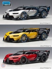 1:18 Bugatti Vision GT