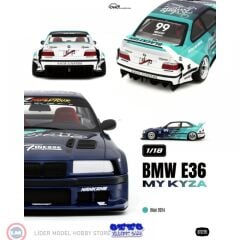 1:18 Otto 2024 BMW E36 MY KYZA