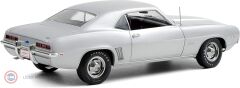 1:18 1969 Chevrolet Camaro ZL1 Coupe