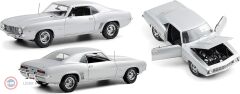 1:18 1969 Chevrolet Camaro ZL1 Coupe