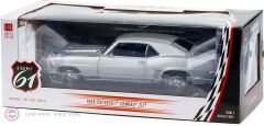 1:18 1969 Chevrolet Camaro ZL1 Coupe