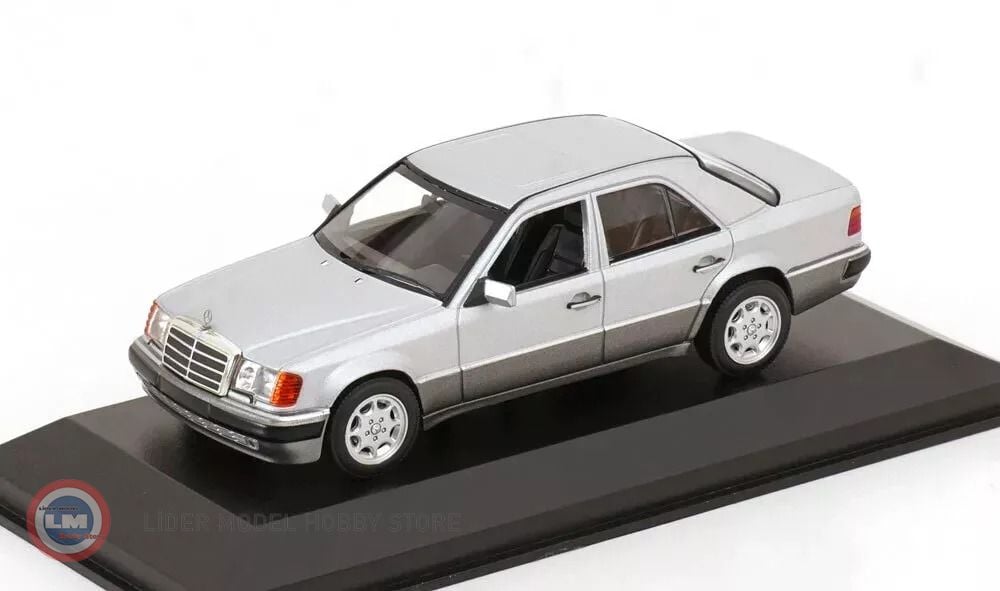 1:43 1991 Mercedes Benz 500E (W124) V8