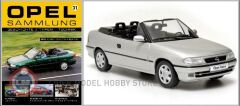 1:24 1995 Opel Astra F Cabriolet