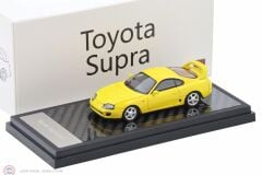 1:64 LCD 1993 Toyota Supra A80 MK5 Coupe