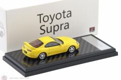 1:64 LCD 1993 Toyota Supra A80 MK5 Coupe