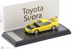 1:64 LCD 1993 Toyota Supra A80 MK5 Coupe
