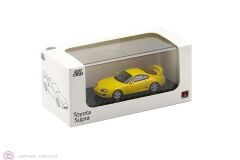 1:64 LCD 1993 Toyota Supra A80 MK5 Coupe