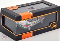 1:43 1997 Skoda Felicia Kit Car #21 Rallye Monte Carlo