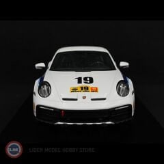 1:18 Spark 1974 Porsche 911 (992) #19 Dakar Rallye Design