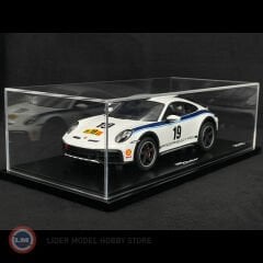 1:18 Spark 1974 Porsche 911 (992) #19 Dakar Rallye Design