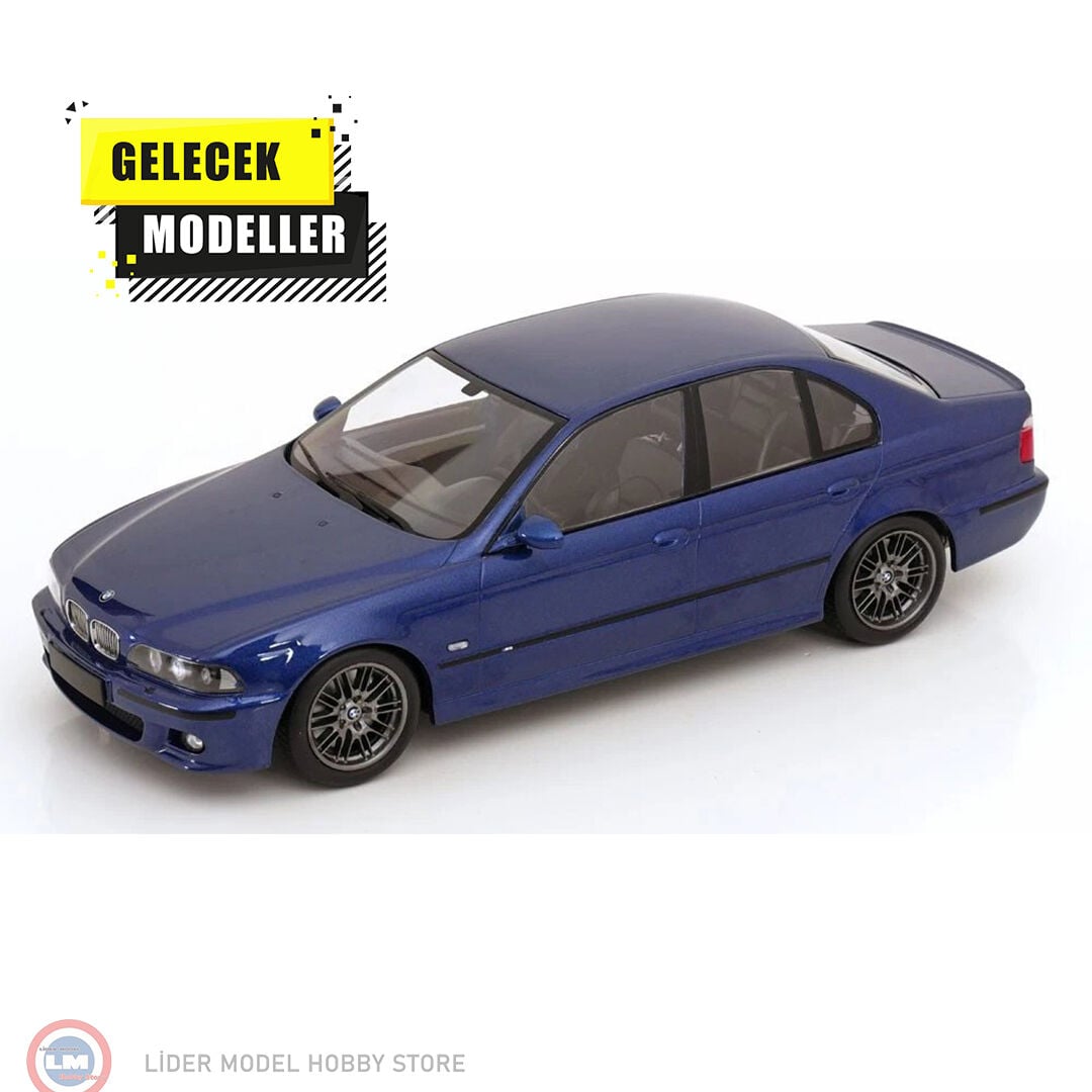 1:18 KK Scale 1998 BMW M5 E39