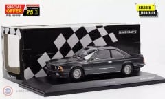 1:18 Minichamps 1982 BMW 635 CSI
