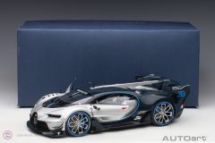 1:18 Bugatti Vision GT Gümüş