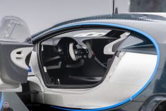 1:18 Bugatti Vision GT Gümüş