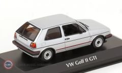 1:43 Maxichamps 1985 Volkswagen GOLF II GTI