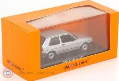 1:43 Maxichamps 1985 Volkswagen GOLF II GTI
