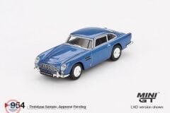 1:64 Mini GT 1965 Aston Martin DB5 SIERRA BLUE