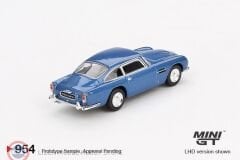 1:64 Mini GT 1965 Aston Martin DB5 SIERRA BLUE
