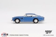 1:64 Mini GT 1965 Aston Martin DB5 SIERRA BLUE