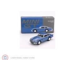 1:64 Mini GT 1965 Aston Martin DB5 SIERRA BLUE