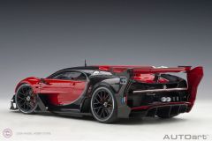 1:18 Bugatti Vision GT Kırmızı