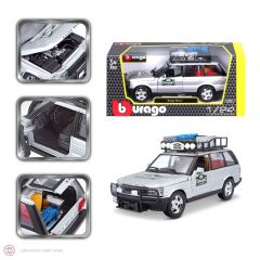 1:24 2006 Range Rover Experience