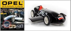 1:24 1928 Opel RAK2 SPEED RECORD CAR 328 Km/h