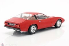 1:18 KK Scale Ferrari 365 GTC4 1971 - Rosso Chiaro