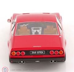 1:18 KK Scale Ferrari 365 GTC4 1971 - Rosso Chiaro