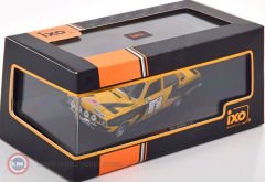 1:43 1974 Opel Ascona A Euro Handlerteam, #5 Rallye
