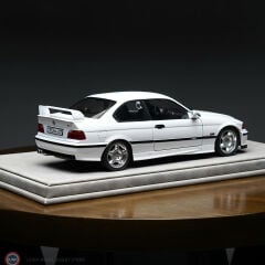 1:18 Solido 1995 BMW E36 M3 Lightweight Coupe Plain Body Version