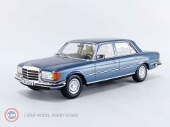 1:18 1975 Mercedes Benz S Class 450 Sel 6.9 (W116)