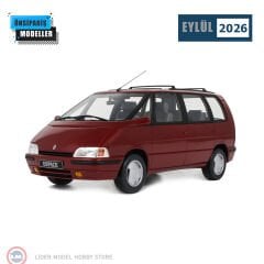 1:18 Otto 1991 Renault Espace RXE V6i Rogue Malaga
