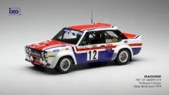 1:43 1979 Fiat 131 Abarth #12 Rally Monte Carlo