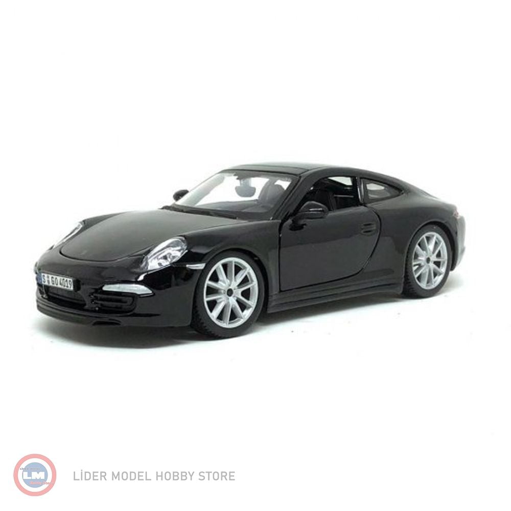 1:24 2012 Porsche 911 Carrera S