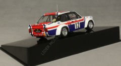 1:43 1979 Fiat 131 Abarth #12 Rally Monte Carlo